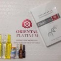 Oriental Platinum Super Clinic Whitening from Taiwan~Great~ MUST HAVE