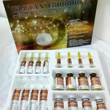 GLUTAX 180000GR MIRNA ABSOLUTE WHITE ~~ NEW Latest