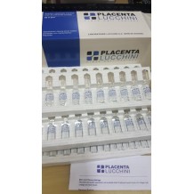 Lucchini Placenta Swiss 2ml x 50 ampoules for Anti Aging ~ MUST HAVE