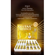 Glutax 1800000GS ~ Gold Label ~ 3rd Gen ~ GOOD ! MUST HAVE ~ TRY IT!!