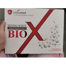 Mixing White BIO X  ~ TRY IT. Expiry Date 2024