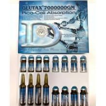 Glutax 700000gm Pico Cell Absorption ~ NEW!! Latest