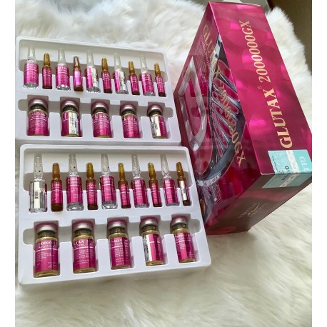 GLUTAX 2000000Gx DualNa Premium Recombined Cell 