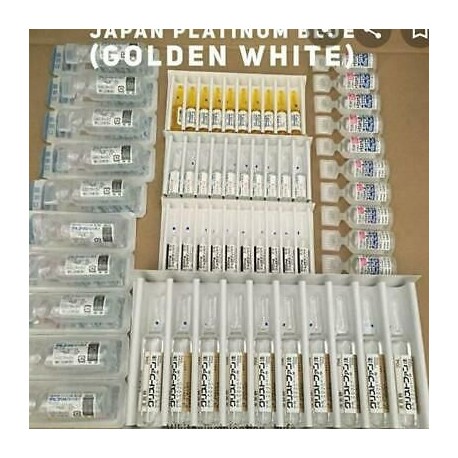 Japan Platinum Whitening Skin Japan No. 1 ~ MUST HAVE