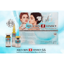 Aqua Skin EGF Whitening Pro Q10 24 vials. 