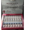 Mixing White Energize for Antioxidants for Rejuvenating Skin. Expiry Date 2024