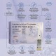 Aqua Skin EGF Whitening Pro Q10 24 vials. 